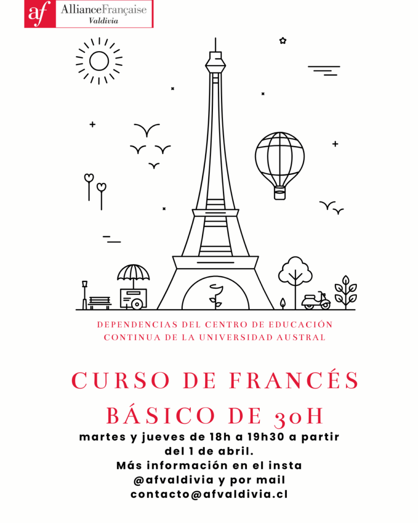 curso de francés